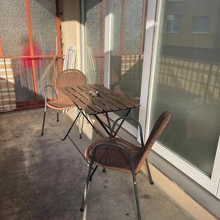 Bookandstay24 2 Zimmerwohnung Mit Balkon, Kueche Und Parkplatz-14