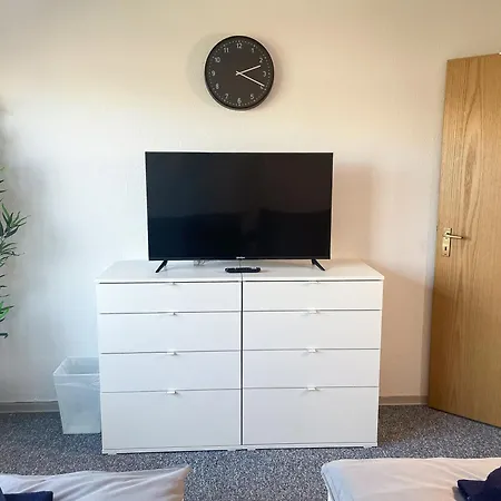 Bookandstay24 Com 2 Zimmerwohnung Mit Balkon, Kueche Und Parkplatz-14 * 디에첸바흐