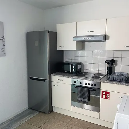 아파트 Bookandstay24 Com 2 Zimmerwohnung Mit Balkon, Kueche Und Parkplatz-14 디에첸바흐