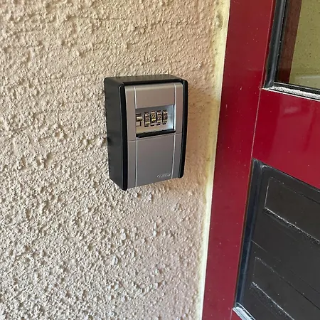 Bookandstay24 2 Zimmerwohnung Mit Balkon, Kueche Und Parkplatz-14